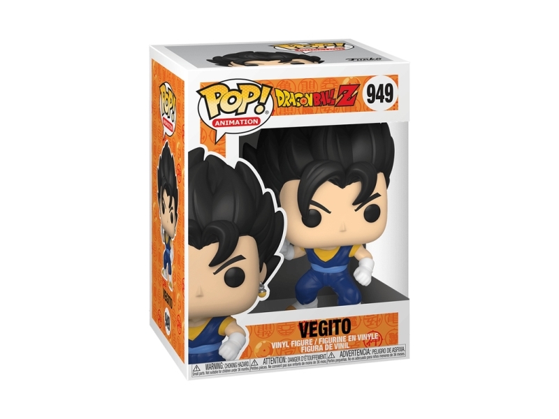 Funko! Pop Vinyl Dbz S9 Vegito