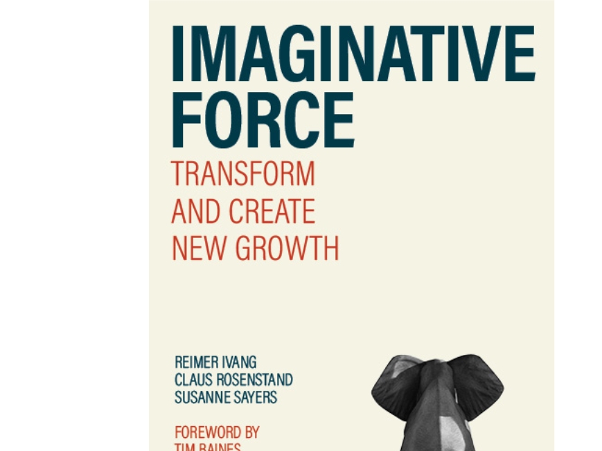 Imaginative Force | Reimer Ivang, Claus Andreas Gram Foss Rosenstand, Susanne Sayers