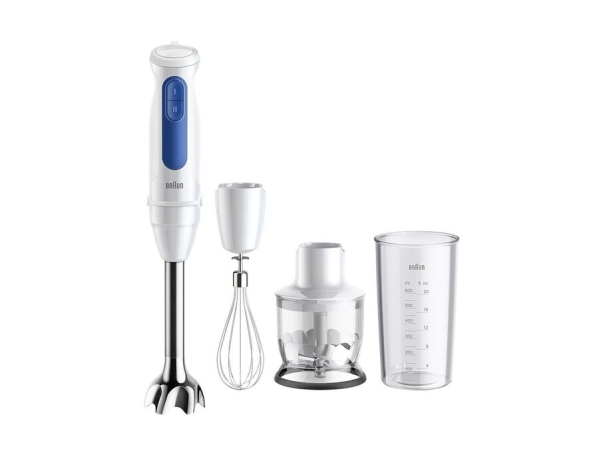 Blender Braun Braun Multiquick 3 Mq30202m Blender Immersyjny 900 W Biały