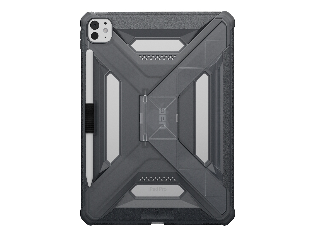 Urban Armor Gear 124491113131, Mobilskal, Apple, iPad Pro 11 (M4/M5, 5th/6th Gen, 2024-2025), 27,9 cm (11) | Datorer & Surfplattor - Tillbehör till surfplattor - Covers & Väskor | GameStuff