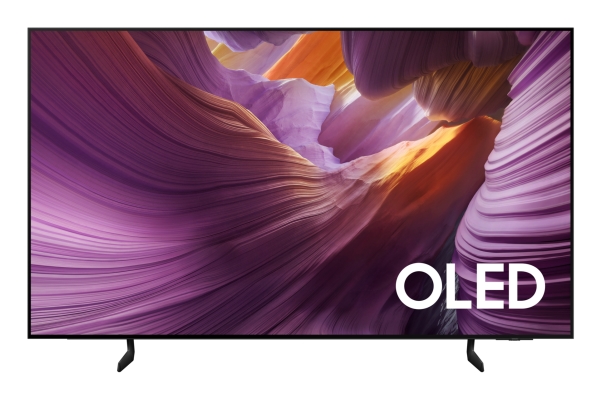 Samsung Tv Samsung Qe77s85daexxh Oled-Fernseher