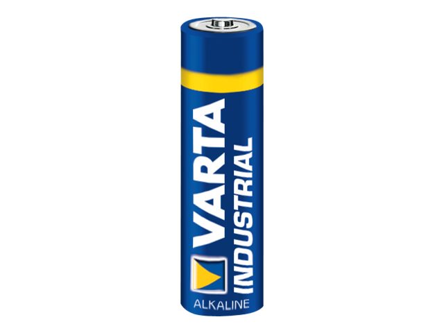 Varta 04006 211 111, Engångsbatteri, AA, Alkaliskt, 1,5 V, 1 st, CE | EL Artiklar - Batteri - Knappcell batteri | GameStuff