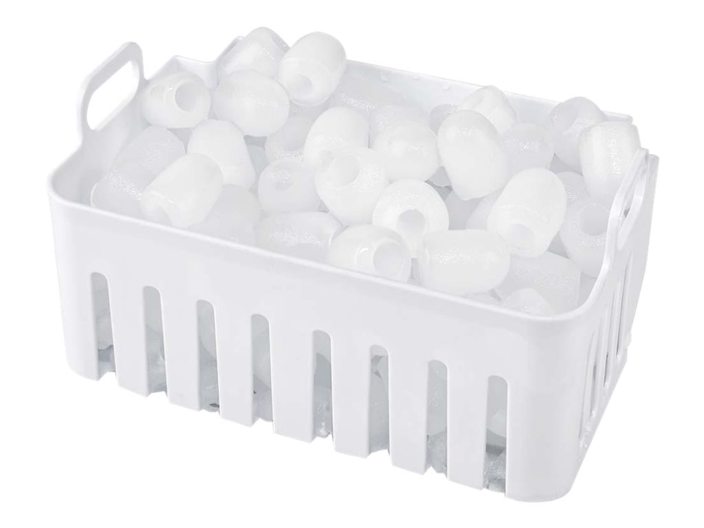 Nedis KAIC100FWT, 120 W, 220- 240 V, 50 Hz, 283 mm, 224 mm, 308 mm, 308 mm