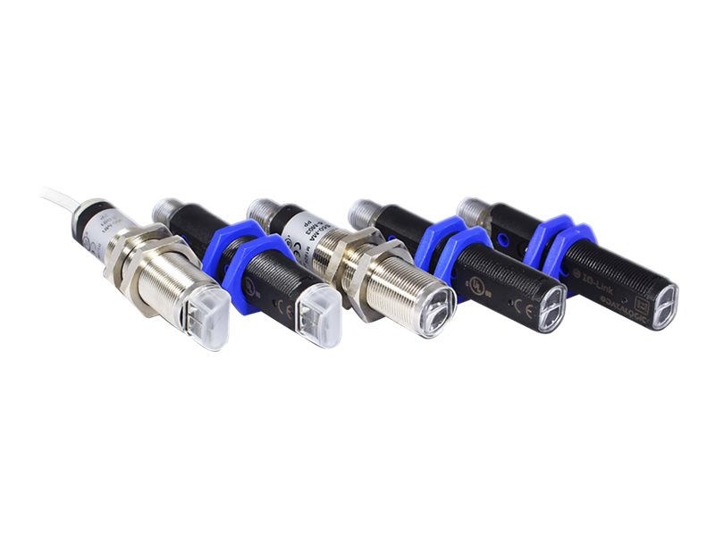 Datalogic S5N Series S5N-PA-5-C10-PP - Fotoelektrisk sensor - kablet