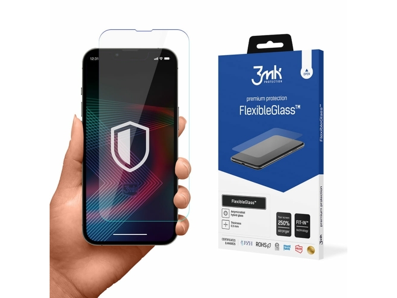 3Mk Flexibleglass, Iphone 14 Plus/14 Pro Max, 1 Stk