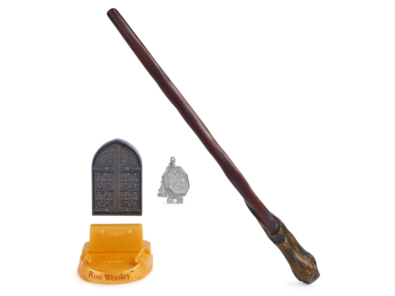 Wizarding World WWO RLP Magical Collector Wands Ron GML, Harry Potter, 14 År
