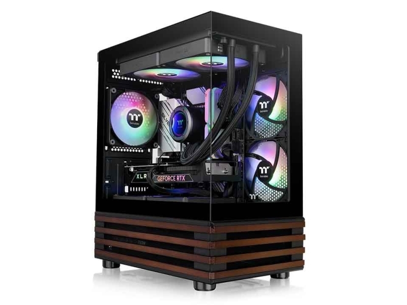 Thermaltake View 170 WS ARGB Micro Tower Sort
