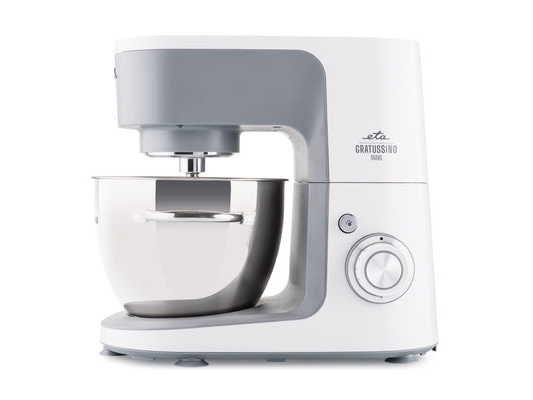 Eta Gratussino III, 4,5 L, Valkoinen, Muovi, 1200 W, 390 mm, 275 mm