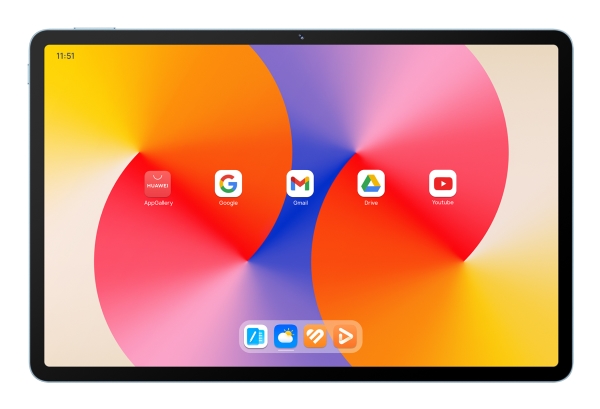 Huawei Matepad Se 11, 27,9 Cm (11"), 1920 X 1200 Pixel, 128 Gb, 4 Gb, Harmonyos 2.0, Grau