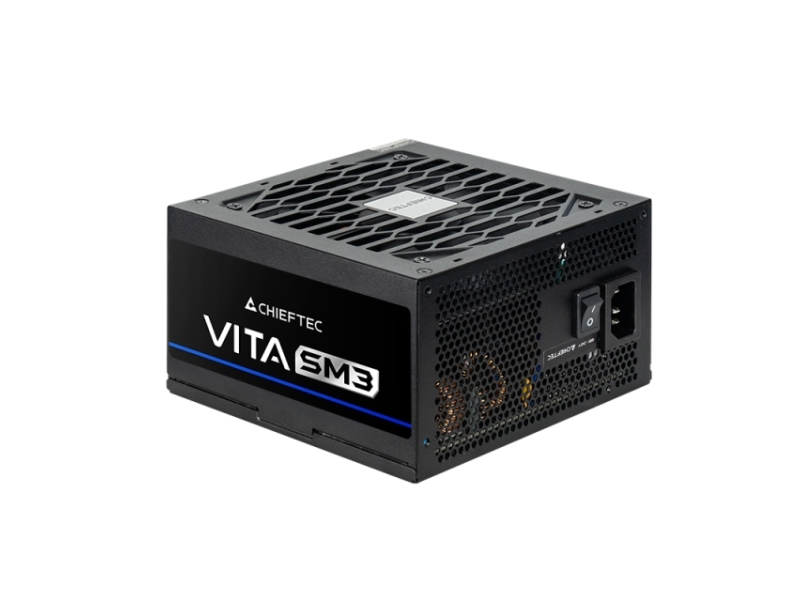 Chieftec Vita Sm3 Bpx-650-C 650W Atx 120Mm 80+ Bronze Apfc Netzteil