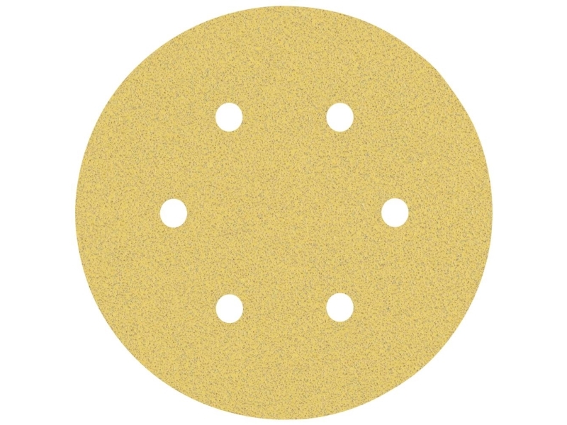 Bosch 2 608 900 815, Sandpapier, Holz, Bosch, Braun, Rund, 15 Cm