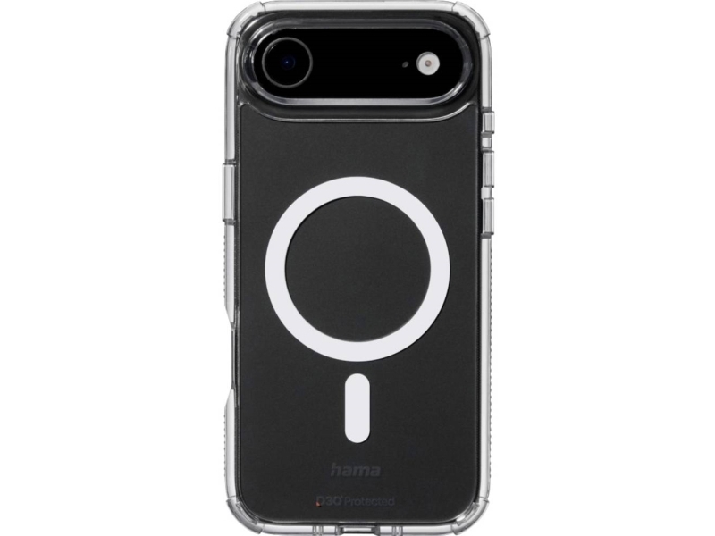 Hama Gsm-Etui Til Iphone 17 Air Extreme Protect, Gennemsigtig