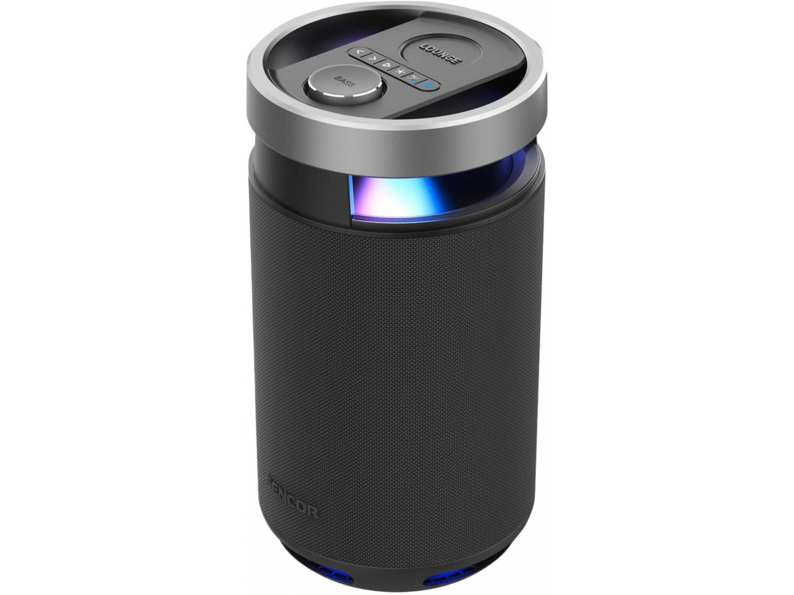 Sencor Garsiakalbis Blyetooth Resonex Lounge Galingumas 130W, Ipx7, Tws, Led