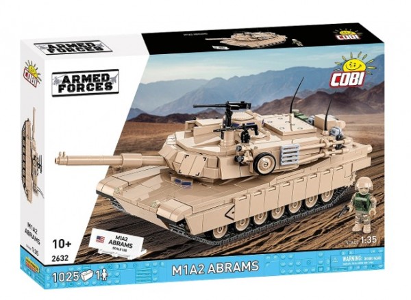 COBI M1A2 Abrams | N - A | GameStuff