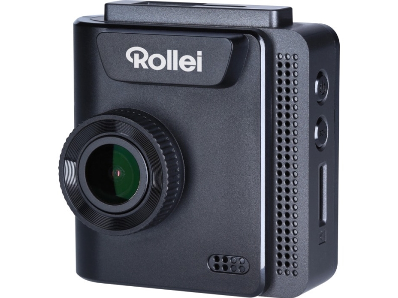 Rollei DashCam-402, Fuld HD, 1920 x 1080 pixel, CMOS, 1/2.9, H.264, MOV, 0 - 2,2