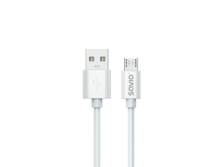 Kabel Usb- A - Micro Usb, 2A, 3M, Cl-167