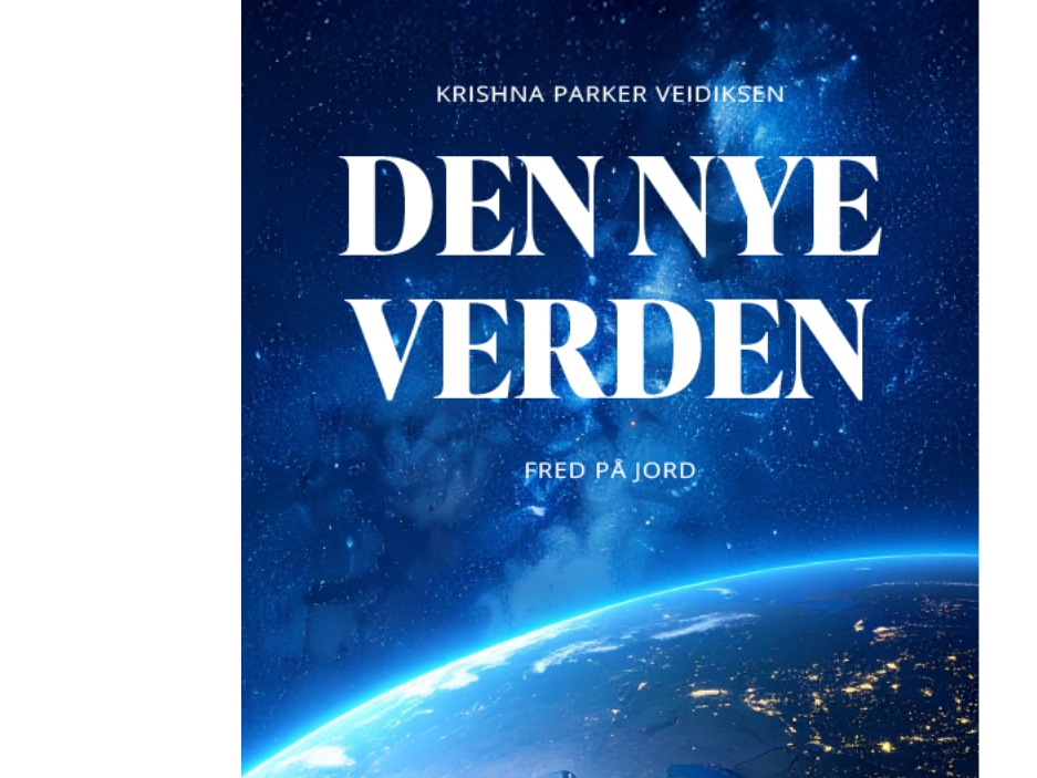 Die Neue Welt | Krishna Parker Veidiksen | Sprache: Dänish