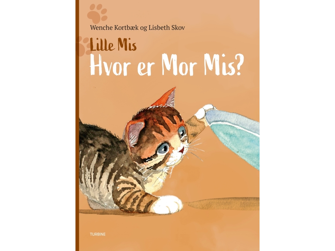 Hvor Er Mor Mis? | Wenche Kortbæk Og Lisbeth Skov