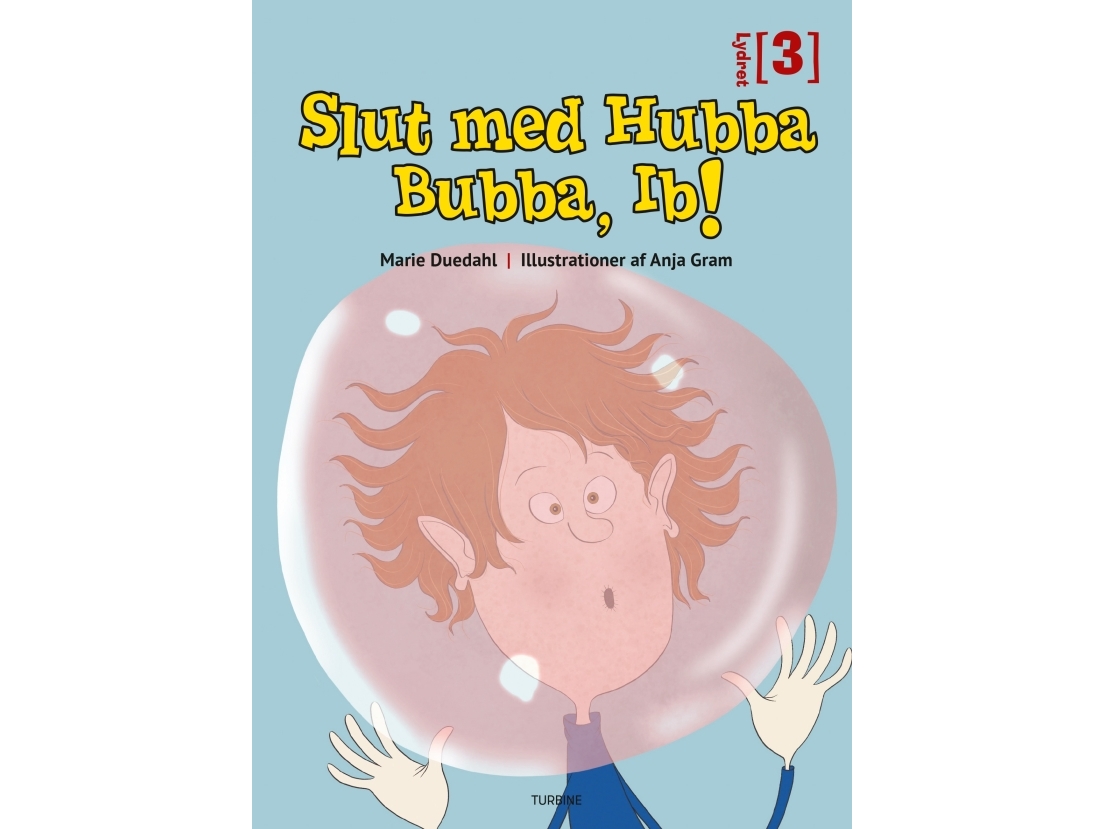 Kein Hubba Bubba Mehr, Ib! | Marie Duedahl | Sprache: Dänish