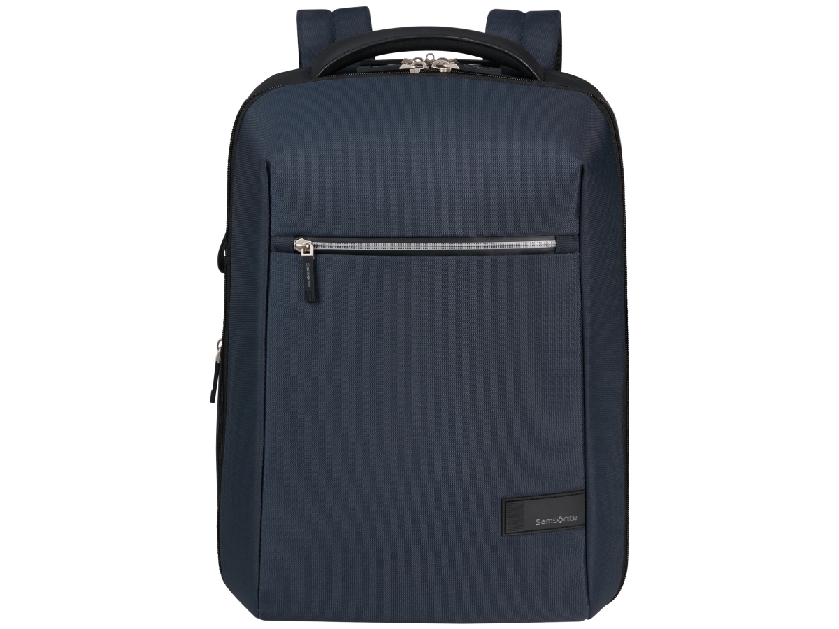Samsonite Litepoint Laptop Backpack 15.6", Urban, Mann, 39,6 Cm (15.6"), Notebook-Gehäuse, Polyester