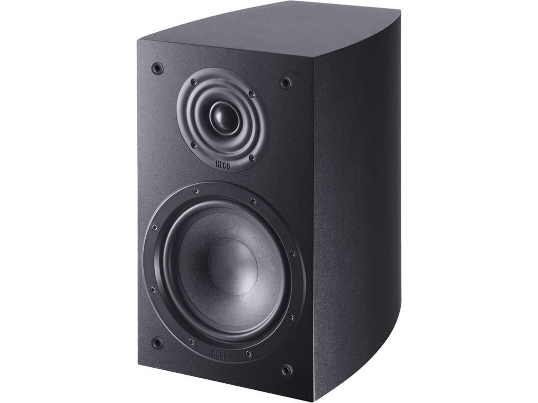 Heco Victa Elite 302 (Paar), 2-Wege, 2.0 Kanäle, Kabelgebunden, 150 W, 33 - 40000 Hz, Schwarz