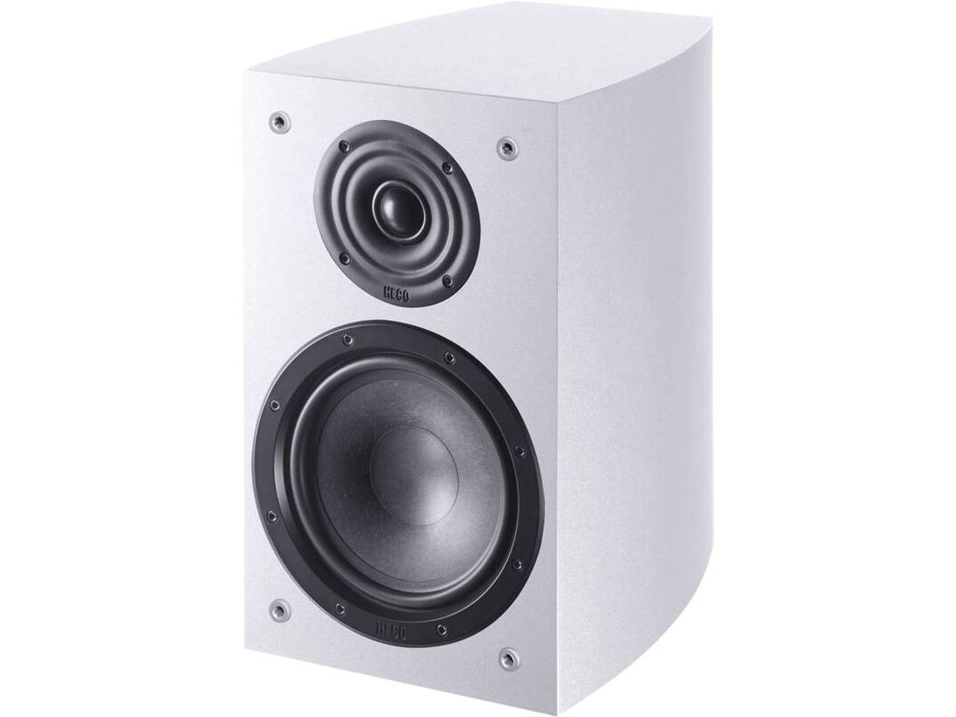 Heco Victa Elite 302 (Paar), 2-vejs, 2.0 kanaler, Ledningsført, 150 W, 33 - 40000 Hz, Hvid