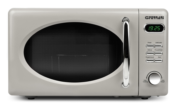 G3 Ferrari G3 1015510, Bordplade, Kombination mikroovn, 20 L, 700 W, Indbygget skærm, LED