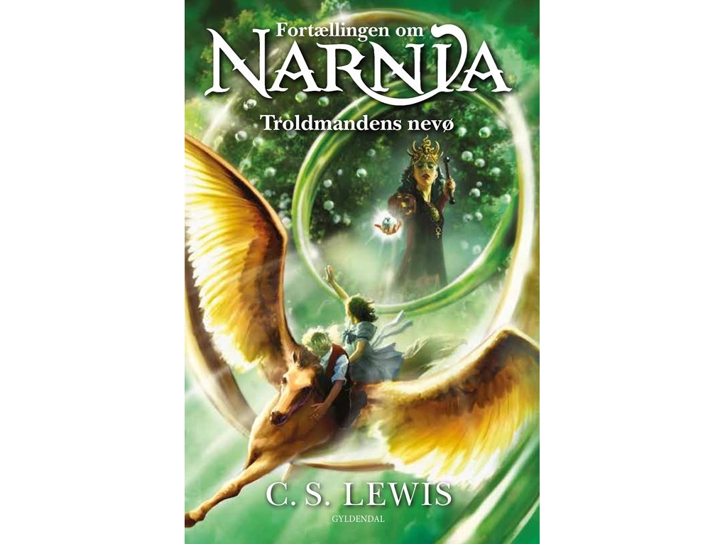 Narnia 1 - Troldmandens nevø | C. S. Lewis