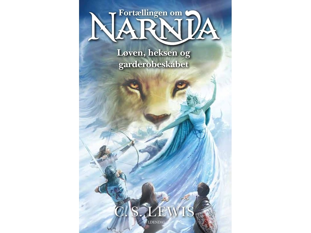 Narnia 2 - Løven, heksen og garderobeskabet | C. S. Lewis