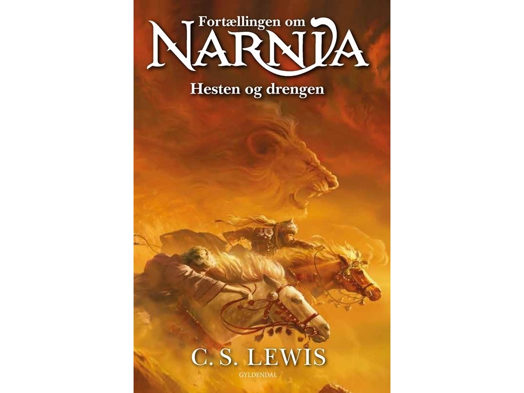 Narnia 3 - Hesten og drengen | C. S. Lewis