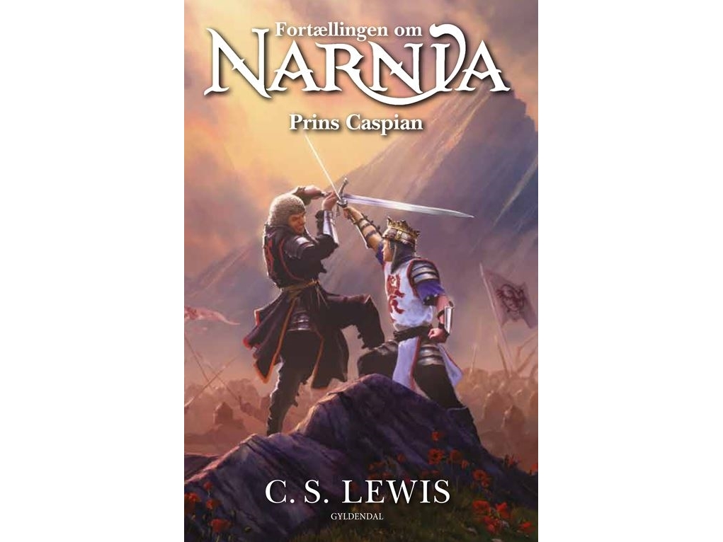 Narnia 4 - Prins Caspian | C. S. Lewis