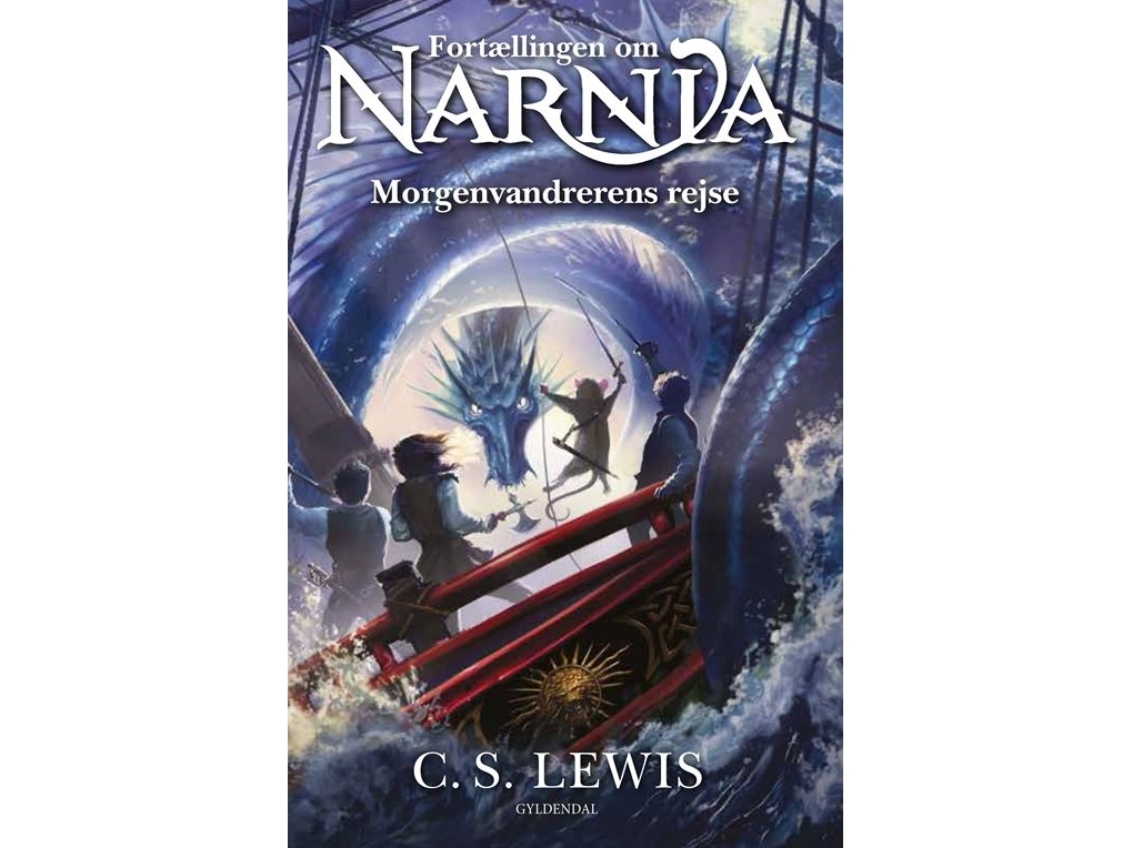 Narnia 5 - Morgenvandrerens Rejse | C. S. Lewis