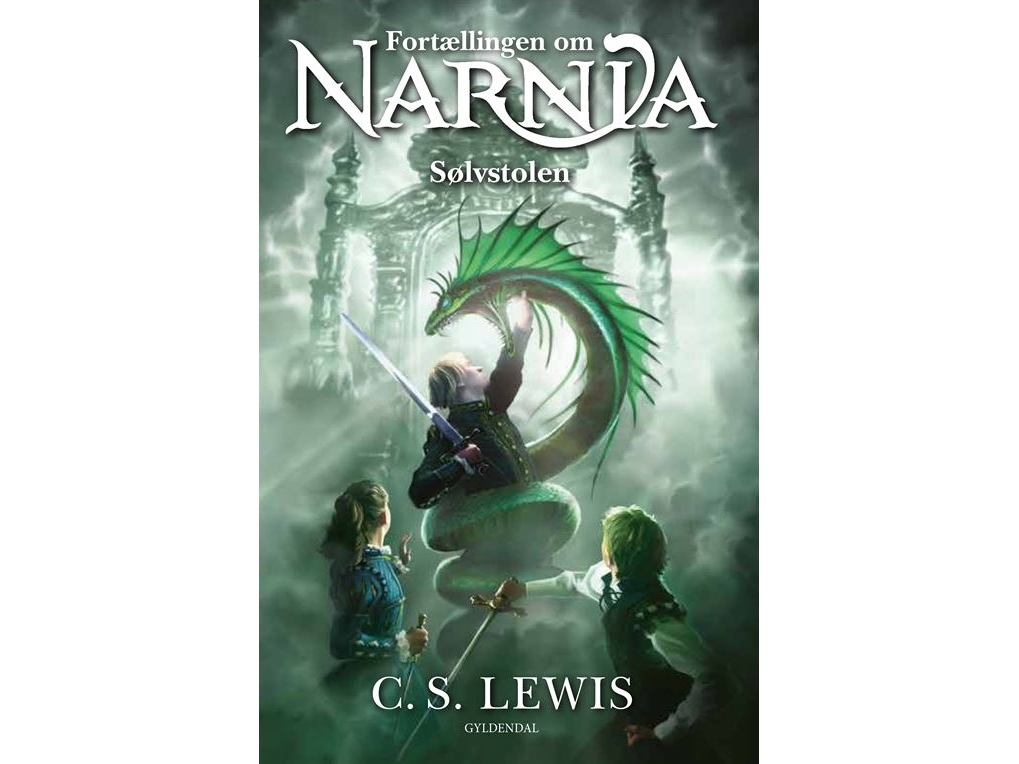 Narnia 6 - Sølvstolen | C. S. Lewis