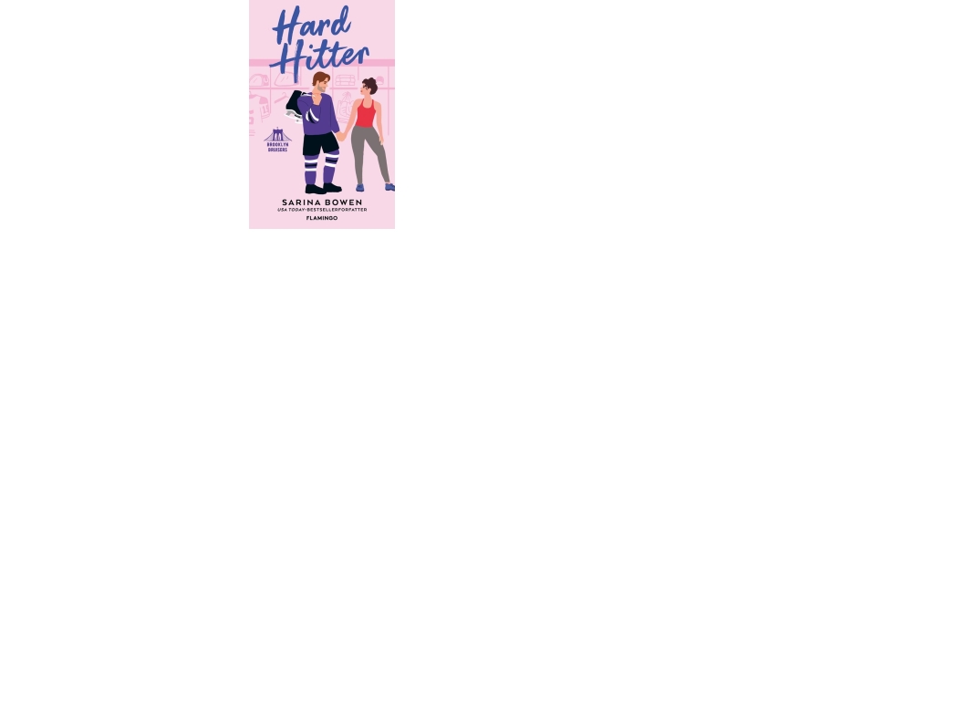 Hard Hitter | Sarina Bowen
