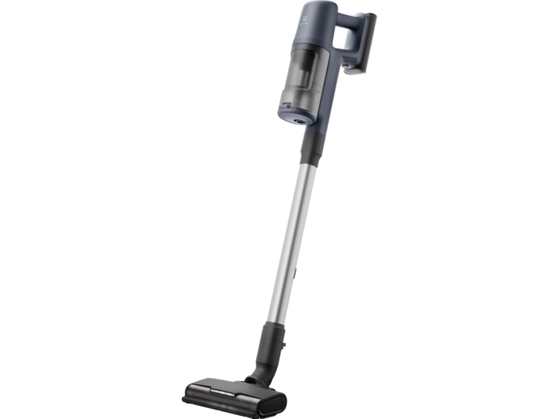 Electrolux Ep61h21wet, 2-I-1 Stangstøvsuger, Poseløs, Blå, 0,6 L, Dry, Gulvtæppe, Hårdt Gulv, Polstring