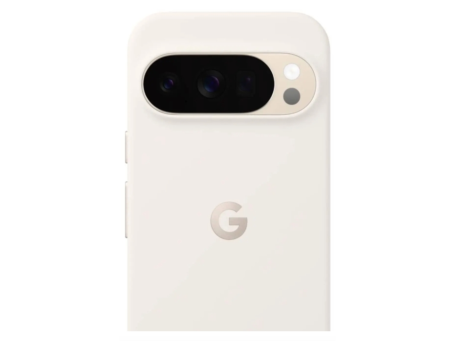 Google - Bagsidecover til mobiltelefon - for Pixel 10, 10 Pro