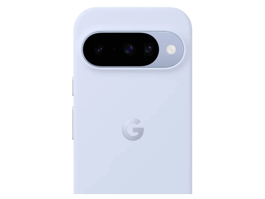 Google Pixelsnap, Cover, Google, Pixel 10/Pixel 10 Pro, 16 Cm (6.3"), Lavendel