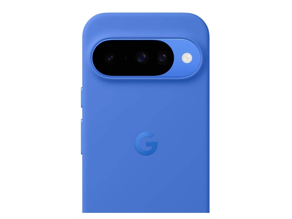 Google - Bagsidecover til mobiltelefon - for Pixel 10, 10 Pro