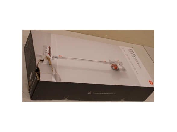 Y Xiaomi Vacuum Cleaner G20 Lite EU Cordless 215 W 22.2 V White Warranty 3 month(s) USED, DIRTY, MISSING: 2 IN 1 BRUSH NOZZLE, POWER ADAPTER AND WALL MOUNT SET | Vitvaror - Dammsugare - Handhållen dammsugare | GameStuff