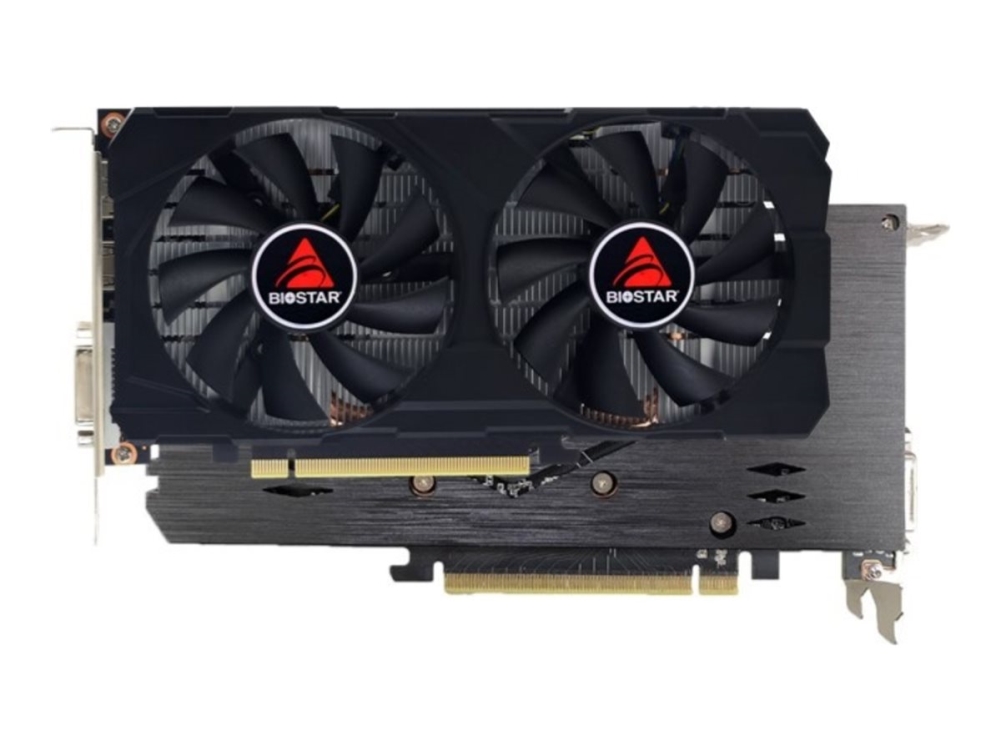 Biostar Nvidia Gtx1660super Geforce Gtx 1660 Super 6 Gb Gddr6