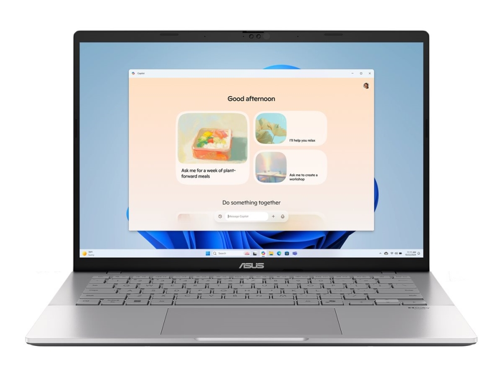 Asus Vivobook S14 S3407va-Ly076w - Intel Core 5 - 210H / Op Til 4.8 Ghz - Win 11 Home - Intel Graphics - 16 Gb Ram - 512 Gb Ssd Nvme - 14" 1920 X 120