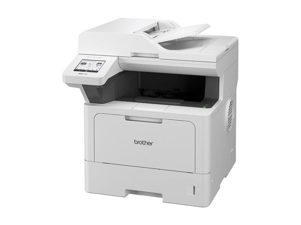 Brother MFC-L5715DN - Multifunktionsprinter - S/H - laser - A4/Legal (medie) - op til 48 spm (udskriver) - 250 ark - 33.6 Kbps - USB 2.0, Gigabit LAN