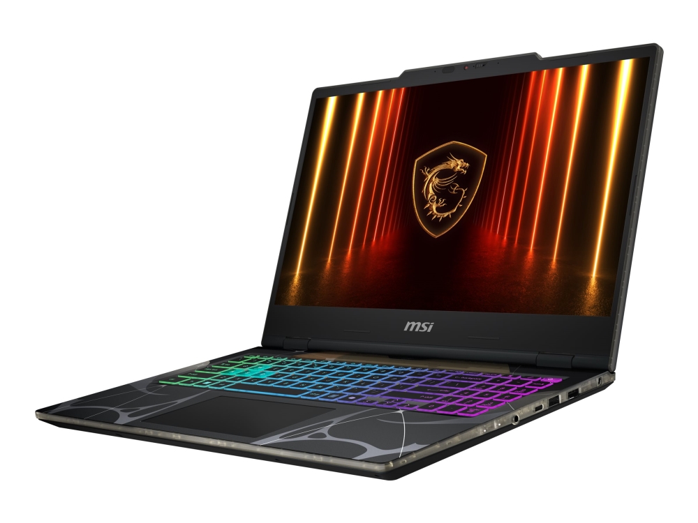 Msi Cyborg A15 Ai Ryzen 5 16gb 1000gb Rtx 5060 15.6"
