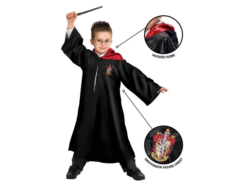 Harry Potter kappe til børn