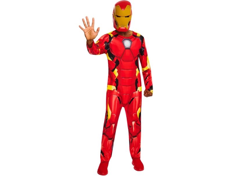 Iron-Man-Kostüm Für Erwachsene