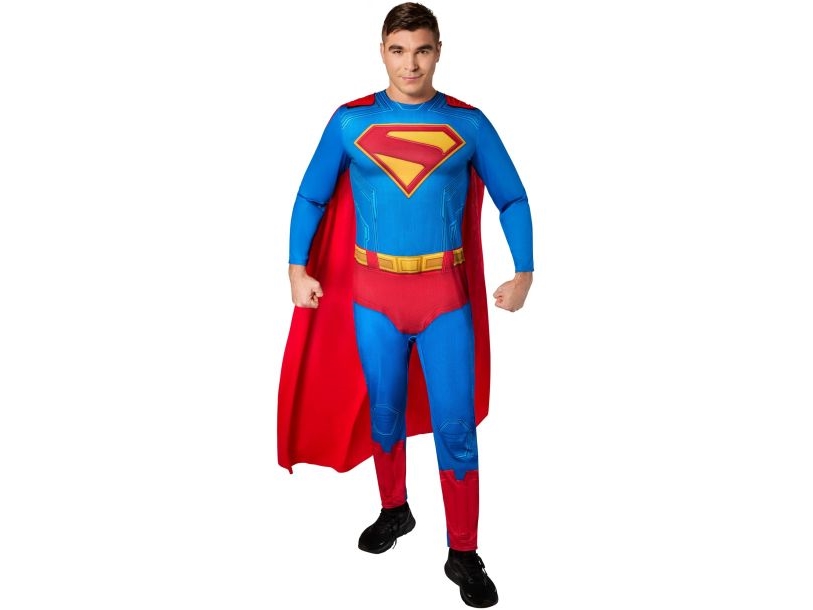Superman Kostüm Für Erwachsene