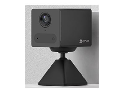 EZVIZ CB2 - Netværksovervågningskamera - farve (Dag/nat) - 2 MP - 1920 x 1080 - 1080p - audio - trådløs - WiFi - H.265, H.264 - DC 5 V