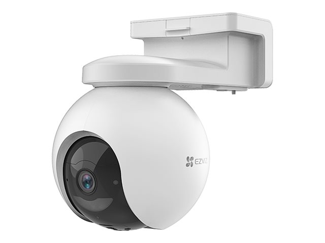 Ezviz Eb8 4G, Ip-Sicherheitskamera, Innen & Außen, Kabellos, Decke/Wand, Weiß, Sphärisch