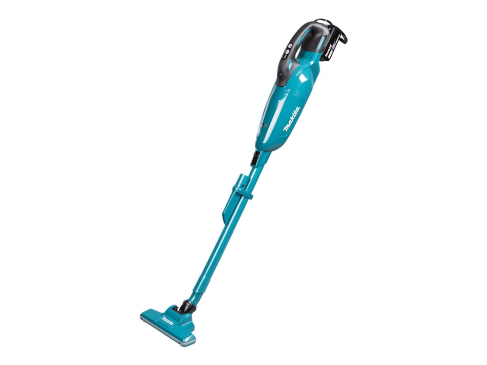 Makita Akkusauger, Lxt, 18V, Bl, 125W, Ohne Akku Und Ladegerät