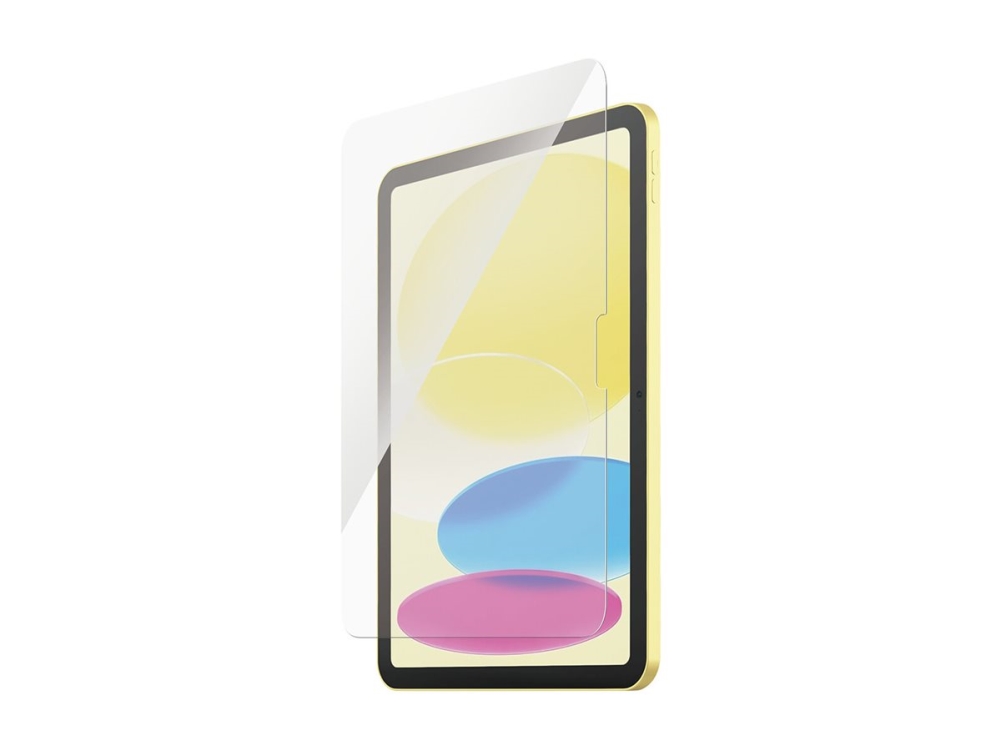 SAFE. by PanzerGlass - Skærmbeskytter for tablet - ultra-bred pasform, med FASTFIT værktøj - glas - klar